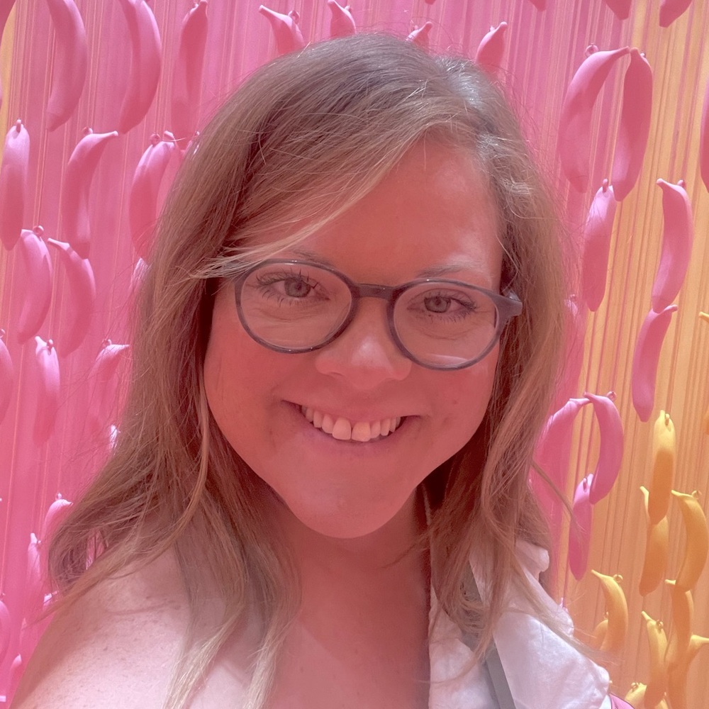 Meet your Posher, Lauralee